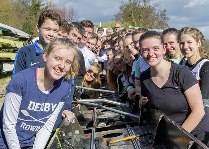 rowing community