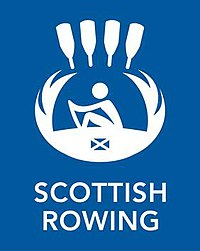 Scottish Rowing Logo