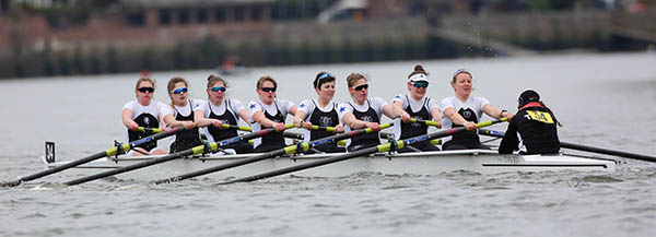 Tyne ARC eight racing at WEHORR 2023