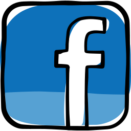 Facebook button