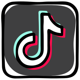 TikTok logo
