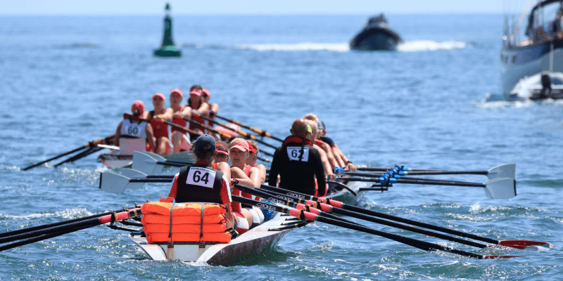 coastal coxed quads racing