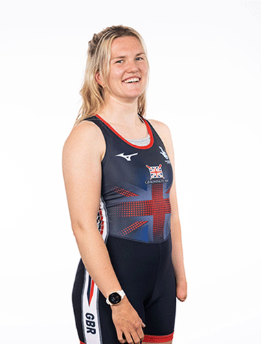 Charlotte Coburn British Rowing