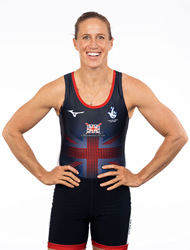 Helen Glover