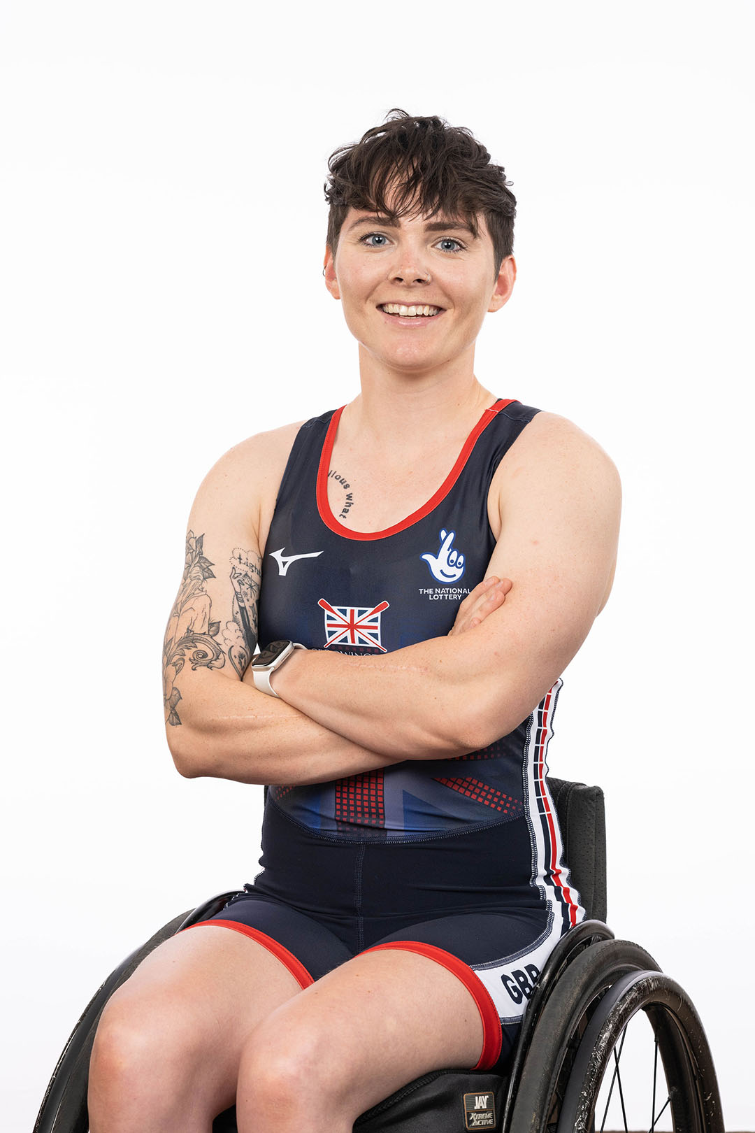 Lauren Rowles MBE profile image