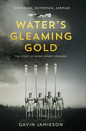 Water's Gleaming Gold cover