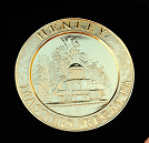 Henley Masters Regatta medal