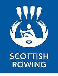 Scottish Rowing logo