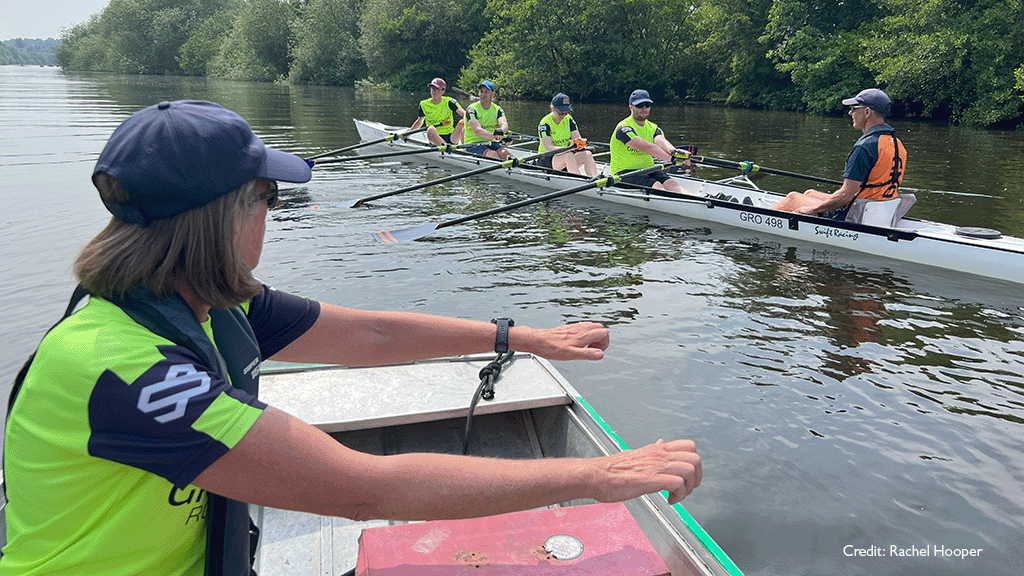 Performance Development Academies - British Rowing