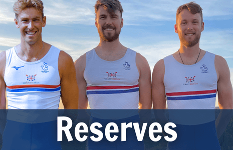 2023 GB Men's Reserves