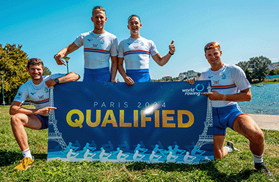 GB M4x Qualified - Day 5 WRC2023