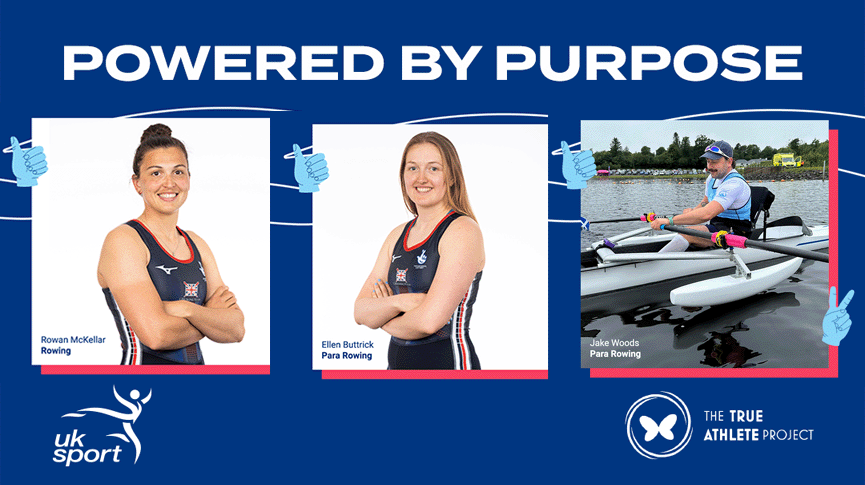 Rowers Powered by Purpose 2023