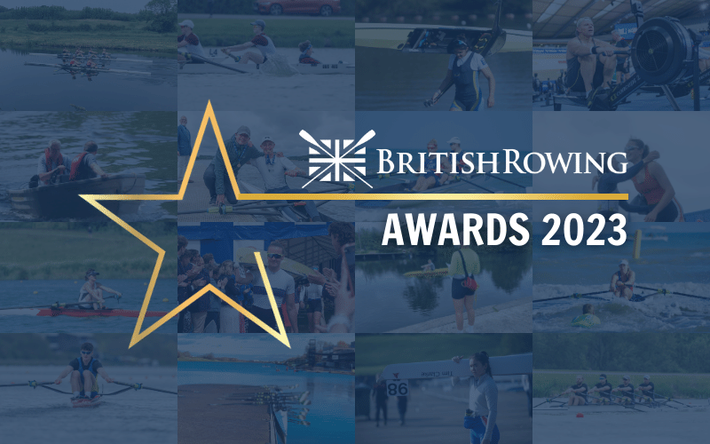 British Rowing Awards 2023