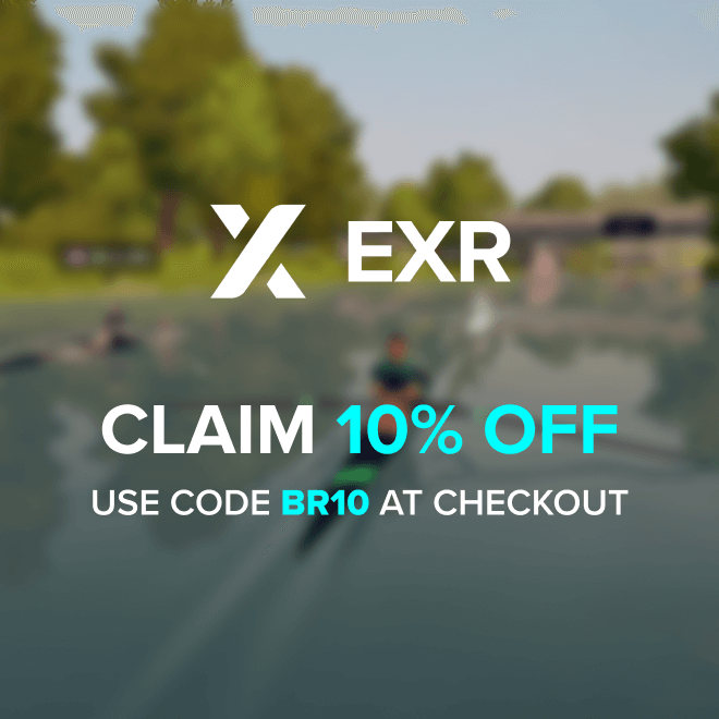 EXR - Claim 10% off