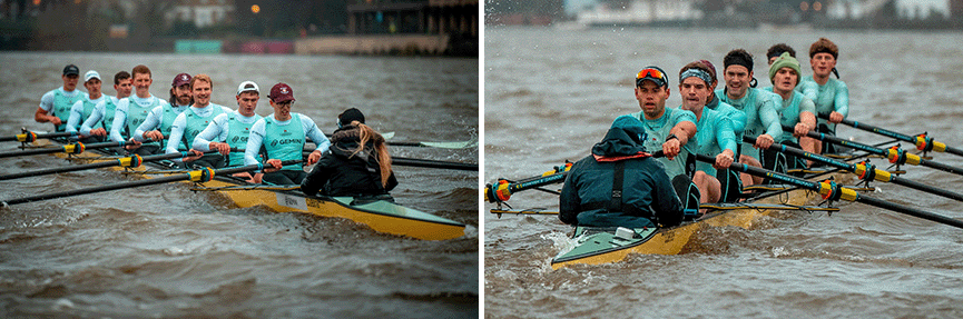 Cambridge Men's Trials Race December 2023