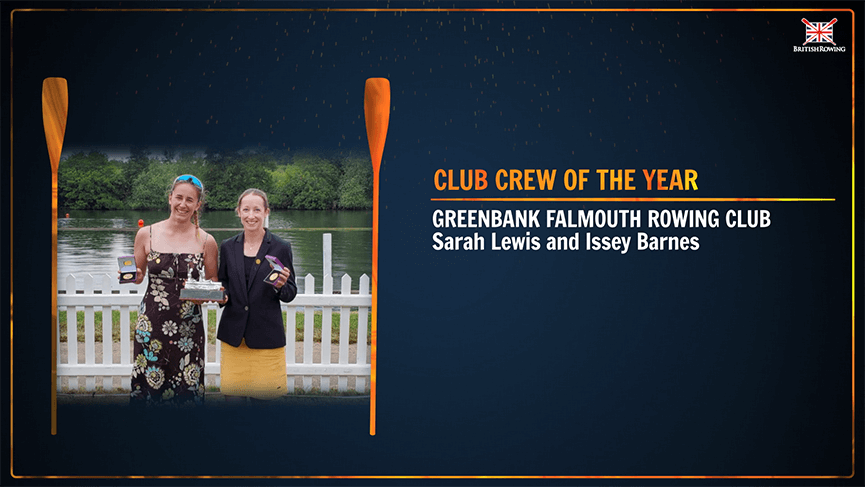 2023 Club Crew of the Year