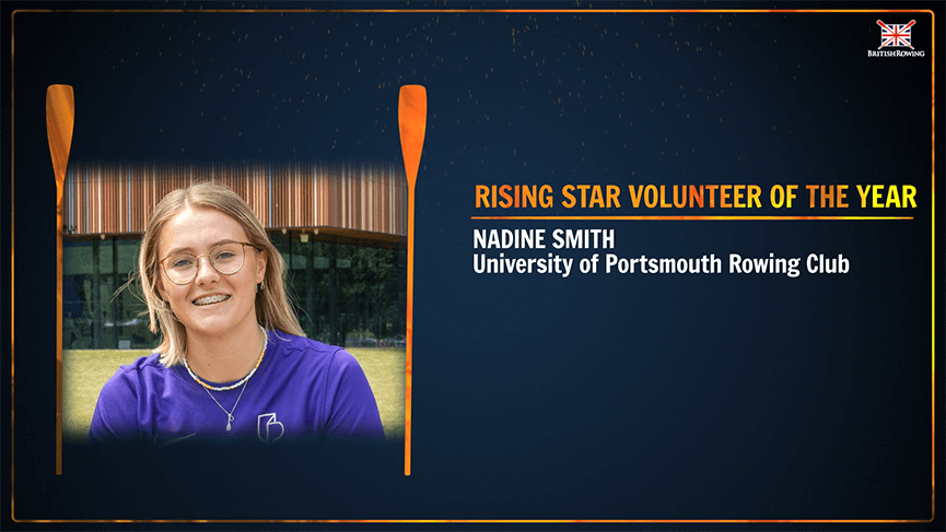 2023 Rising Star Volunteer of the Year