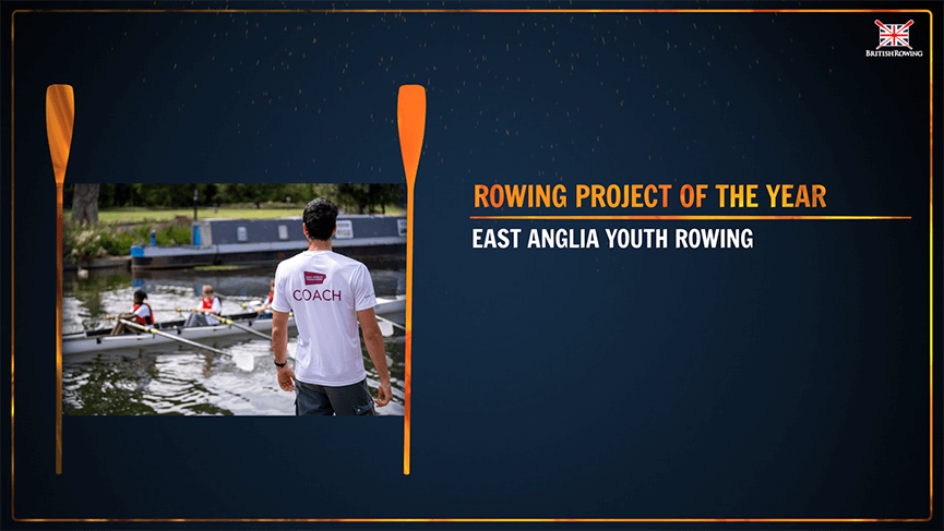2023 Rowing Project of the Year