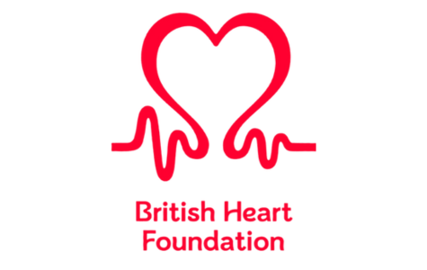 british heart foundation logo