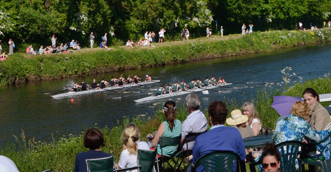 Durham Regatta