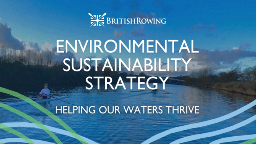 British Rowing Environmental Sustainability Strategy