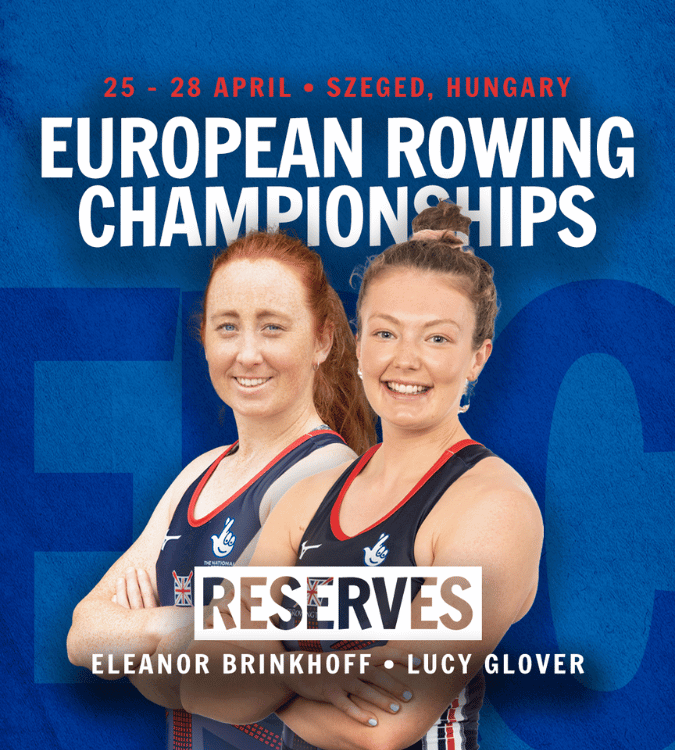 European Rowing Championships 2024 Women's Reserves