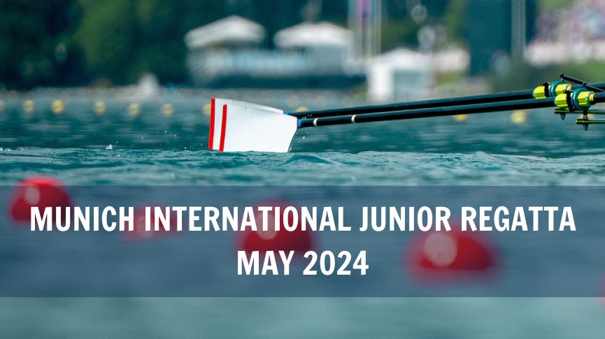 Munich International Junior Regatta 2024