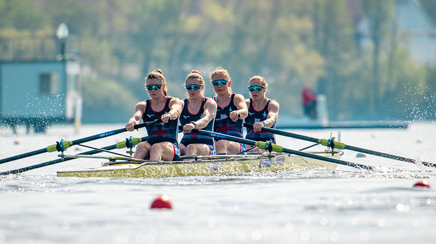 GBR1 W4- World Cup I 2024