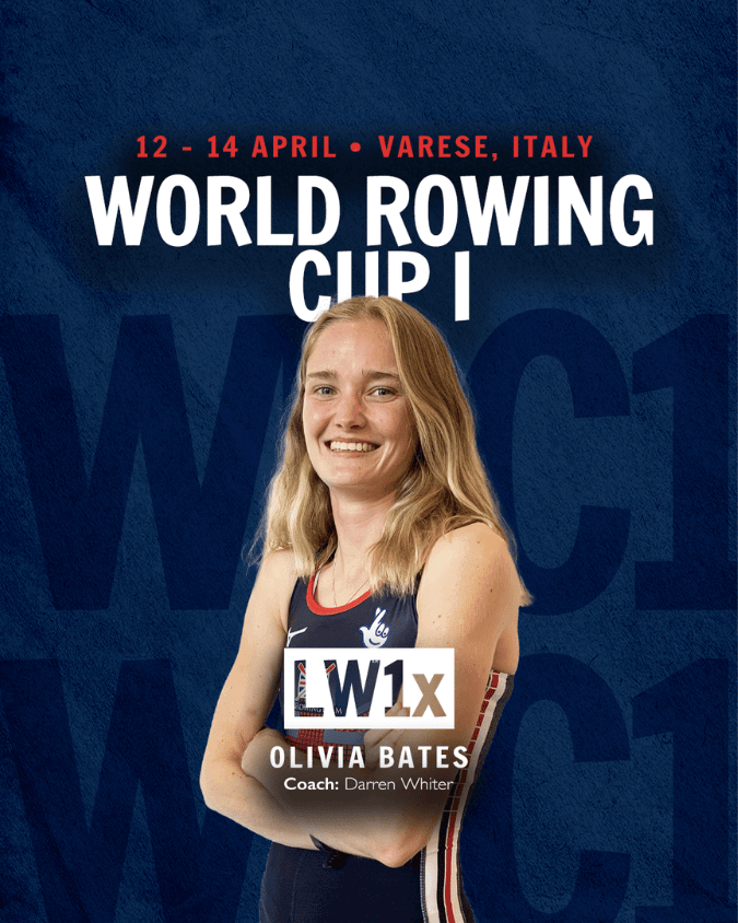 2024 World Cup I LW1x Olivia Bates