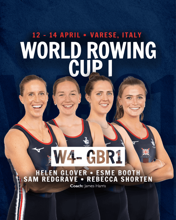 2024 World Cup I W4- GBR1