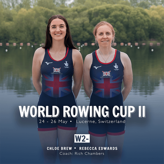 World Rowing Cup II 2024 W2-