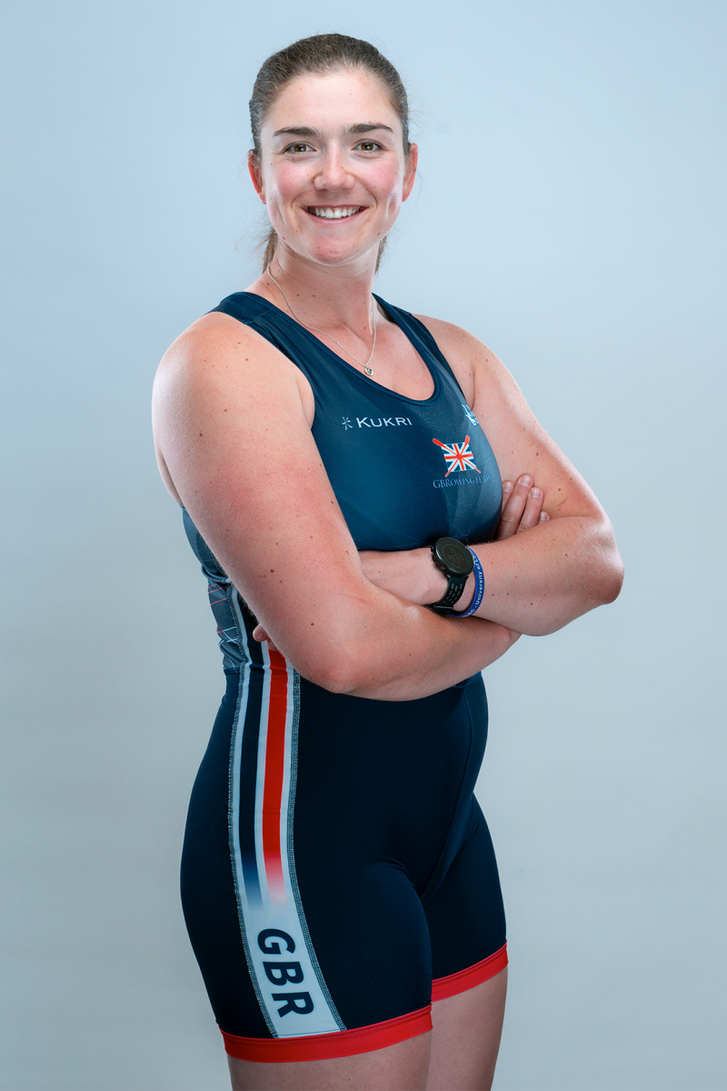 Georgie Robinson Ranger profile image