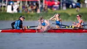 Headington Boat Club celebrate as they win National Schools Regatta 2024