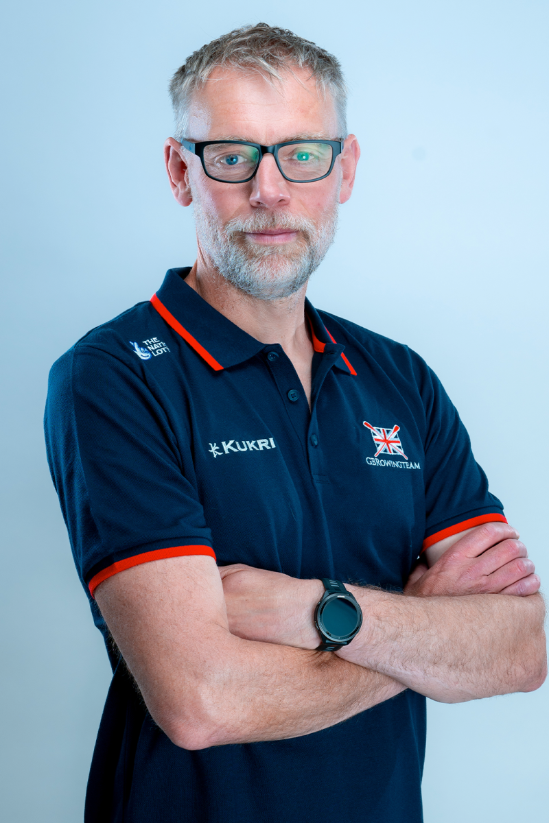 Steve Trapmore MBE profile image