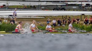 rowing boat winning dorney lake