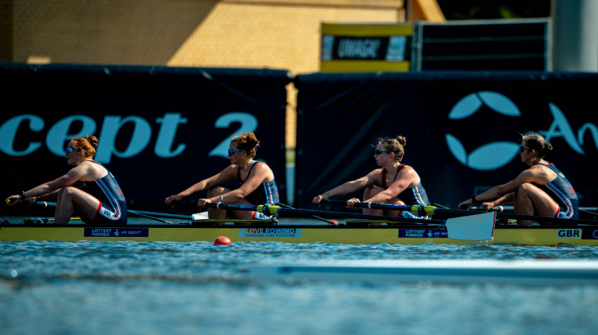 boat rowing