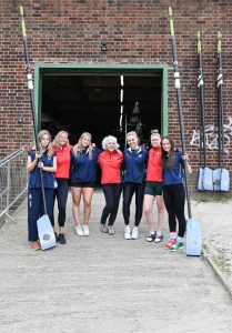 Lincoln Minster School Rowing