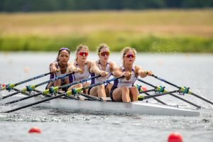 Wycliffe Quad at met Regatta 2025