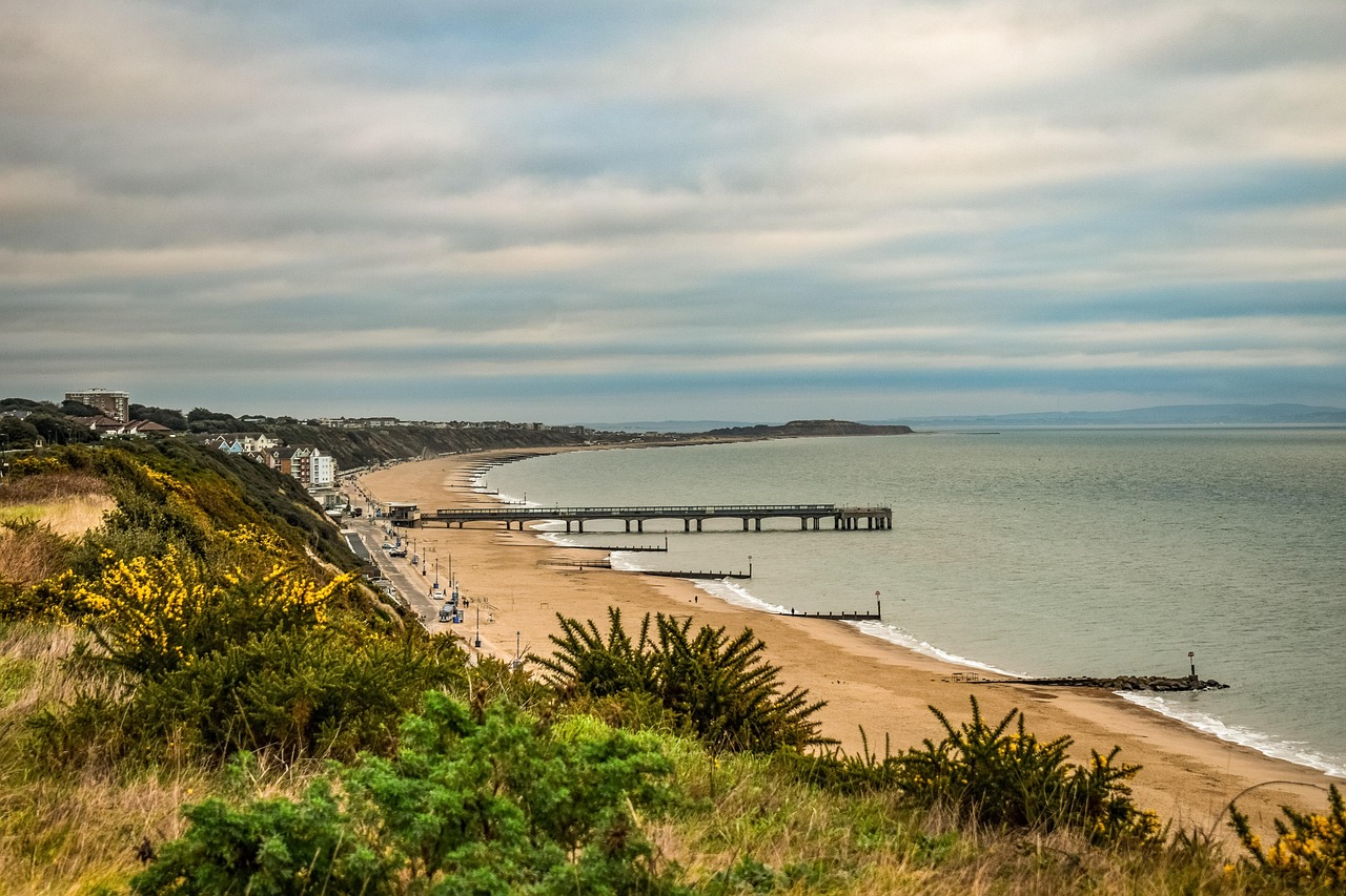 Bournemouth Beach