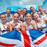 Women's eight U23 World Champions