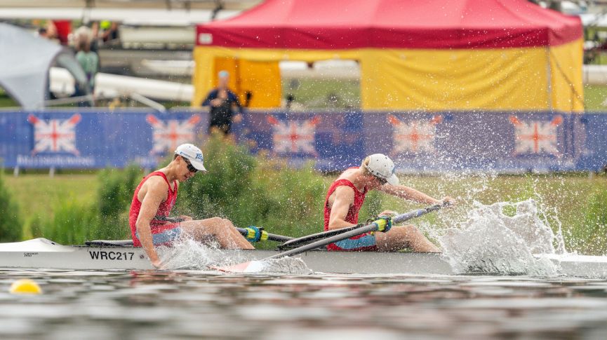 Wallingford win J16 2-
