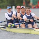 Upper Thames 4- at Henley masters