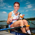 Liv Cheesmur, 2025 U23 World Champion