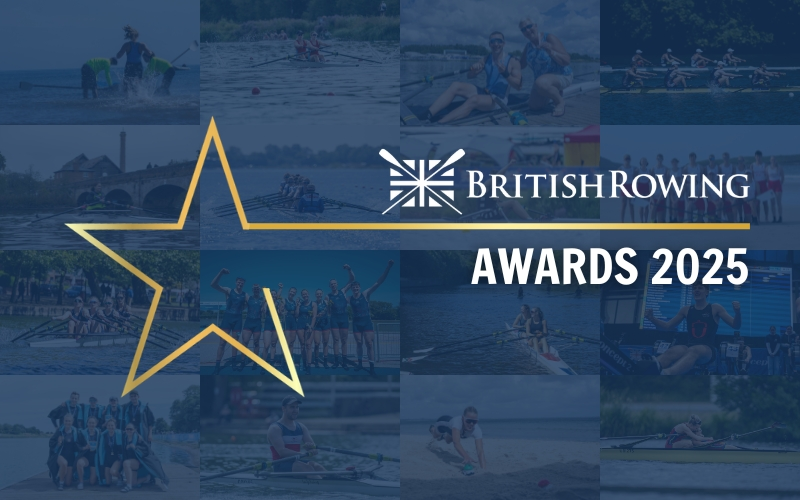 British Rowing 2025
