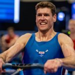 Freddie Stuart racing at BRIC 2025