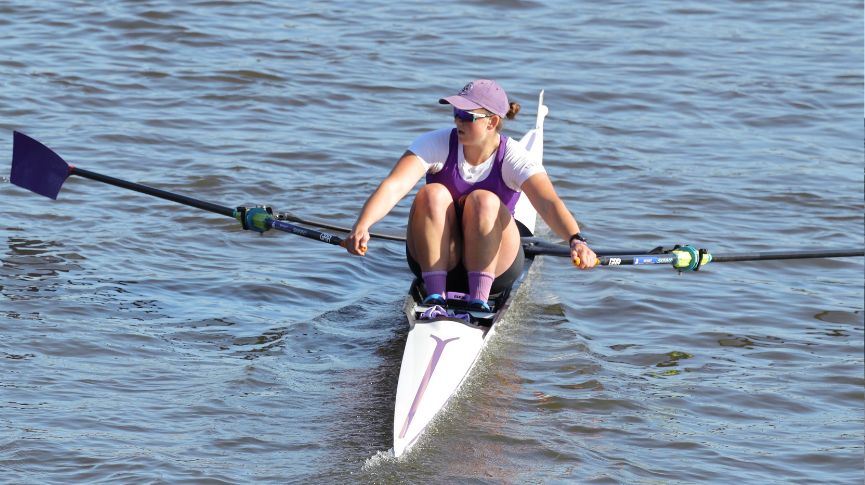 georgie robinson ranger at scullers head