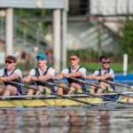 A reading uni men's quad