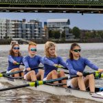 A JW4- in a Filippi underneath hammersmith bridge
