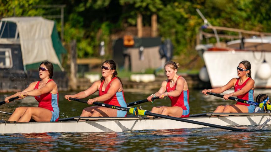 Wallingford Wj18 4+