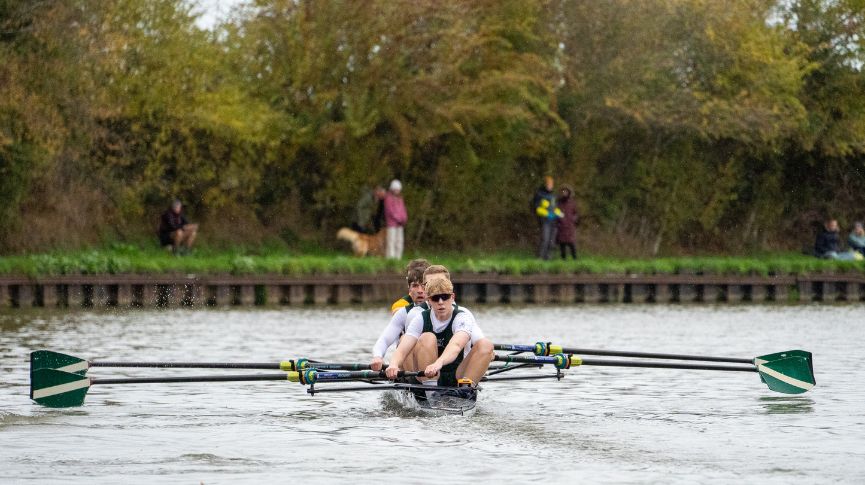 City of Bristol Open 4- pictured at gloucester autumn head